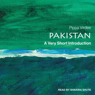 Pakistan by Pippa Virdee audiobook