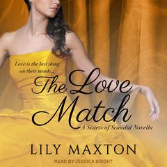 The Love Match by Lily Maxton audiobook