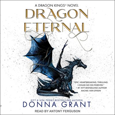 Dragon Eternal by Donna Grant audiobook