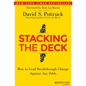Stacking the Deck by  David S. Pottruck audiobook