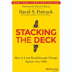 Stacking the Deck by David S. Pottruck audiobook