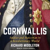 Cornwallis by  Richard Middleton audiobook