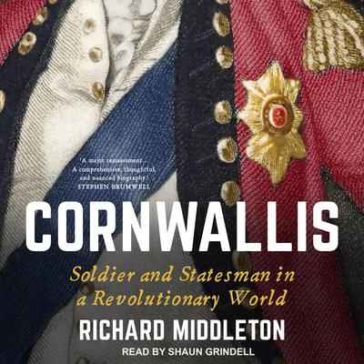 Cornwallis by Richard Middleton audiobook