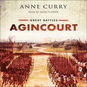 Agincourt by  Anne Curry audiobook