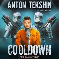 Cooldown by Anton Tekshin audiobook