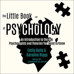 The Little Book of Psychology by Emily Ralls audiobook