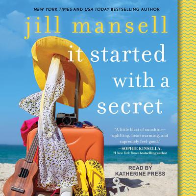 It Started With a Secret by Jill Mansell audiobook