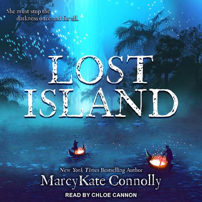 Lost Island by MarcyKate Connolly audiobook