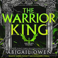 The Warrior King by Abigail Owen audiobook