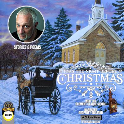 Twas The Night Before Christmas by Clement Clarke Moore audiobook