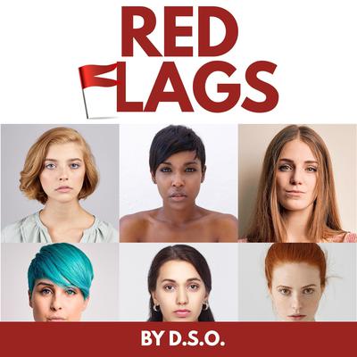 Red Flags by D.S.O. audiobook