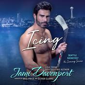 Icing by  Jami Davenport audiobook