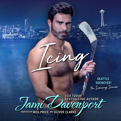 Icing by Jami Davenport audiobook