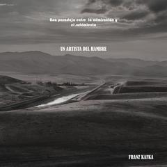 UN ARTISTA DEL HAMBRE by Franz Kafka audiobook