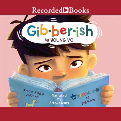 Gibberish by Young Vo audiobook