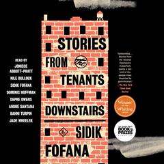 Stories from the Tenants Downstairs by Sidik Fofana audiobook