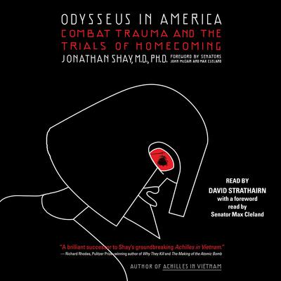 Odysseus in America by Jonathan Shay audiobook