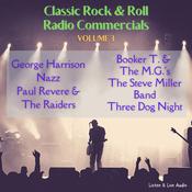 Classic Rock & Rock Radio Commercials - Volume 3 by  George Harrison audiobook