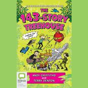 The 143-Story Treehouse by  Terry Denton audiobook