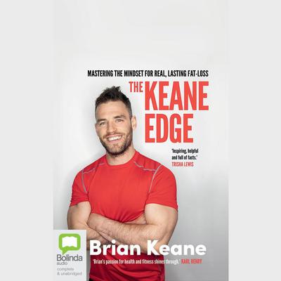 The Keane Edge by Brian Keane audiobook