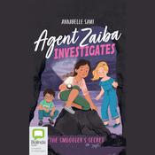 The Smuggler's Secret by  Annabelle Sami audiobook