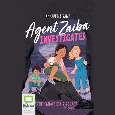 The Smuggler's Secret by Annabelle Sami audiobook