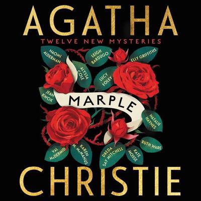 Marple: Twelve New Mysteries by Dreda Say Mitchell audiobook
