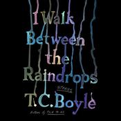 I Walk Between the Raindrops by  T. C. Boyle audiobook