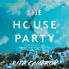 The House Party by Rita Cameron audiobook