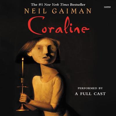 Coraline by Neil Gaiman audiobook