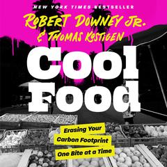Cool Food by Robert Downey audiobook