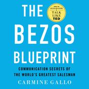 The Bezos Blueprint by  Carmine Gallo audiobook
