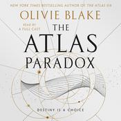 The Atlas Paradox by  Olivie Blake audiobook
