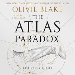 The Atlas Paradox by Olivie Blake audiobook