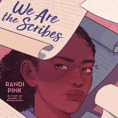 We Are the Scribes by Randi Pink audiobook