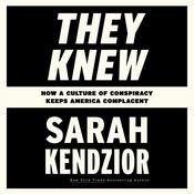 They Knew by  Sarah Kendzior audiobook