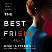 The Best Friend by  Jessica Fellowes audiobook
