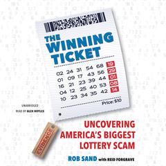 The Winning Ticket by Rob Sand audiobook