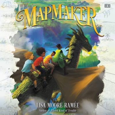 MapMaker by Lisa Moore Ramée audiobook