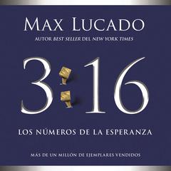 3:16 by Max Lucado audiobook