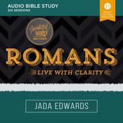 Romans: Audio Bible Studies by  Jada Edwards audiobook