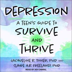 Depression by Jacqueline B. Toner audiobook