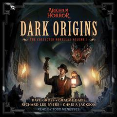 Dark Origins by Richard Lee Byers audiobook