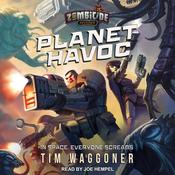 Planet Havoc by  Tim Waggoner audiobook
