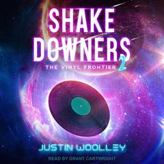 Shakedowners 2 by Justin Woolley audiobook