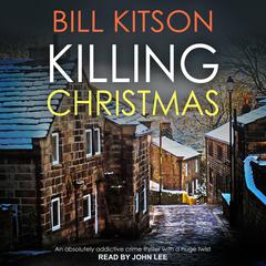 Killing Christmas by Bill Kitson audiobook