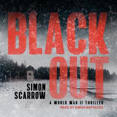 Blackout by Simon Scarrow audiobook