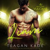 Liam by  Teagan Kade audiobook