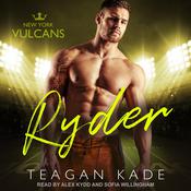 Ryder by  Teagan Kade audiobook