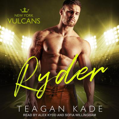 Ryder by Teagan Kade audiobook